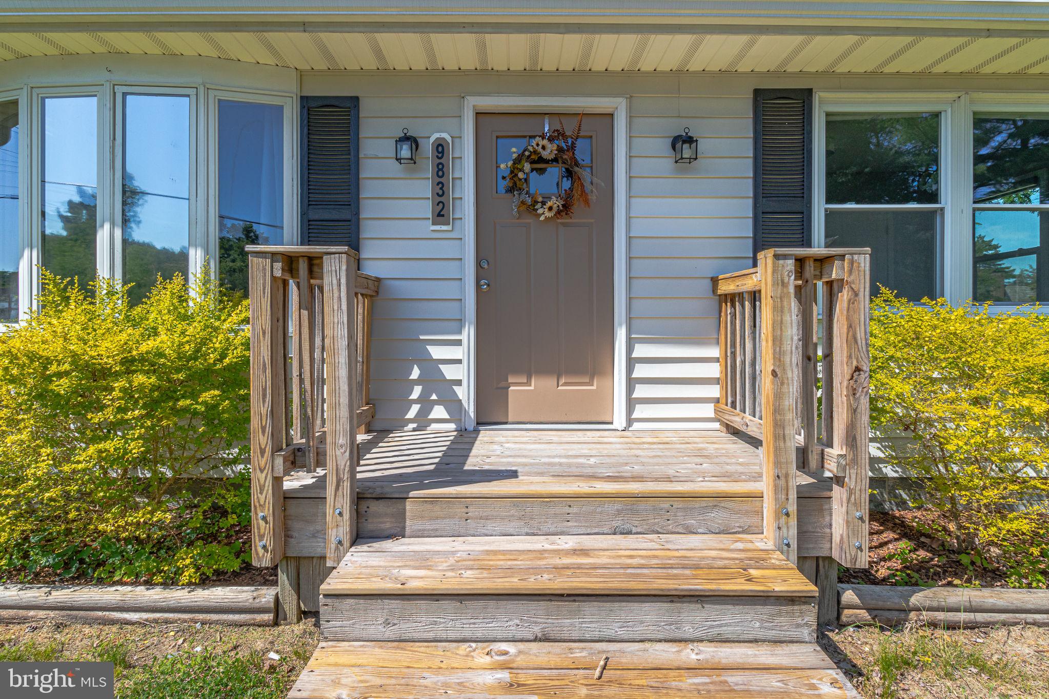 9832 River Road Lancaster, VA 22503 - Photo 67 of 68 Charming entrance with welcoming vibes.