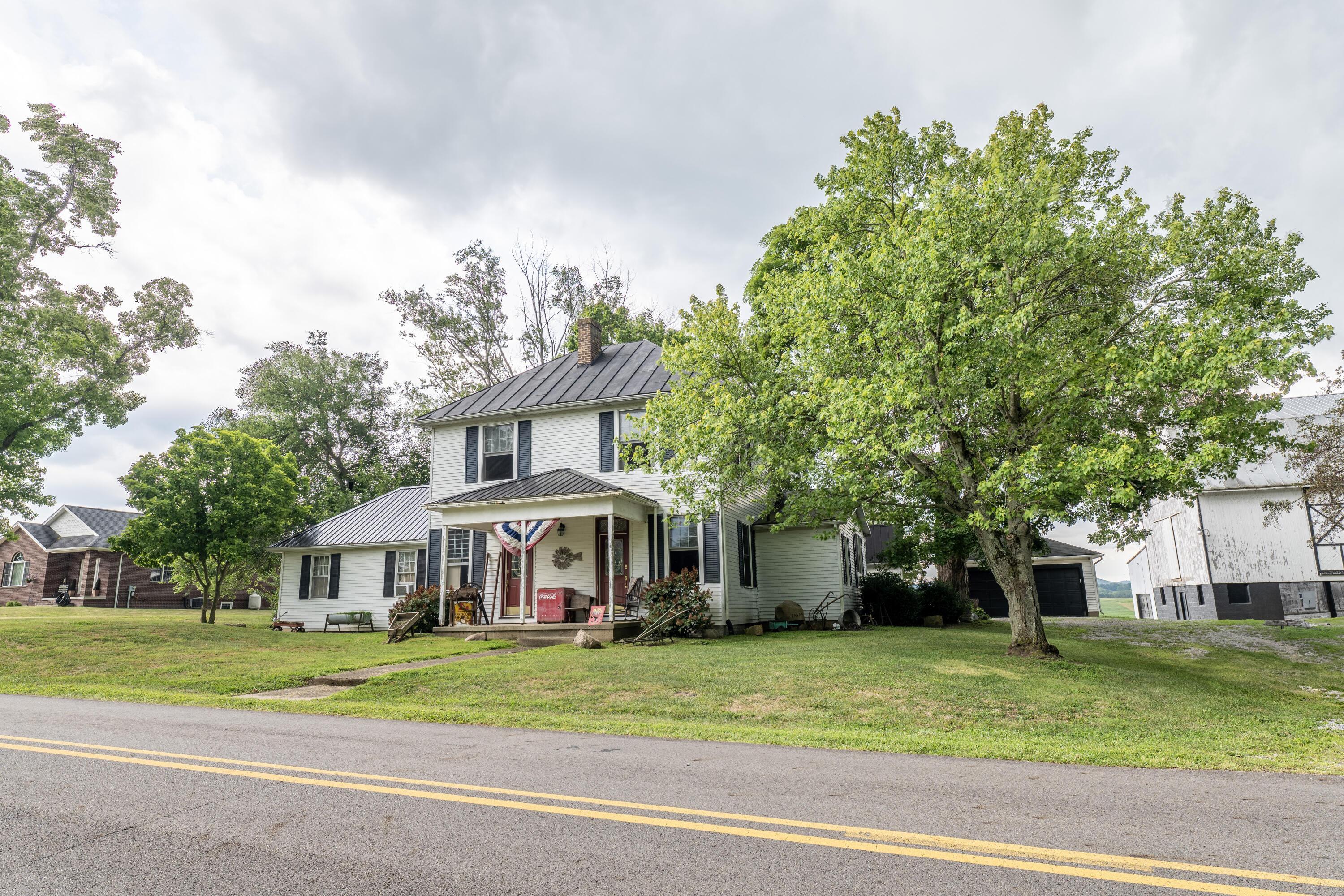 1446 Snyder Road Kingston, OH 45644 - Photo 46 of 53 1446 Snyder Rd Kingston045