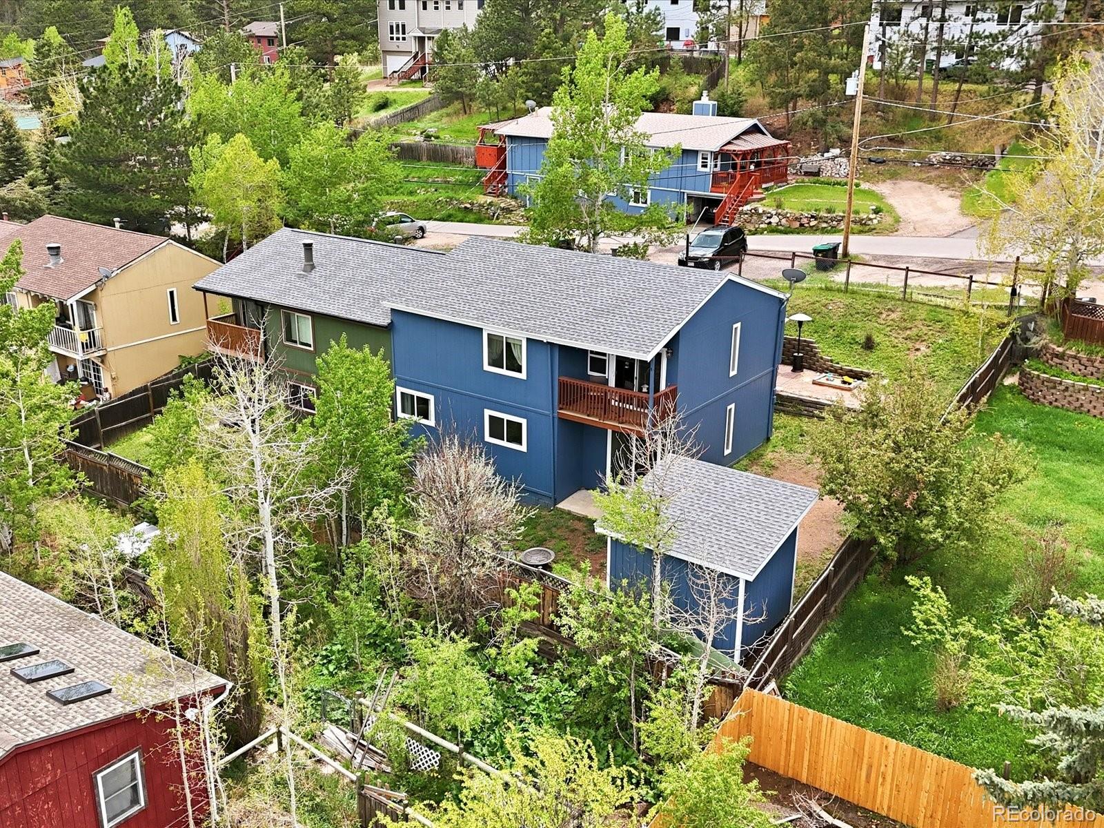 26197 South End Road, Unit A Kittredge, CO 80457 - Photo 38 of 42