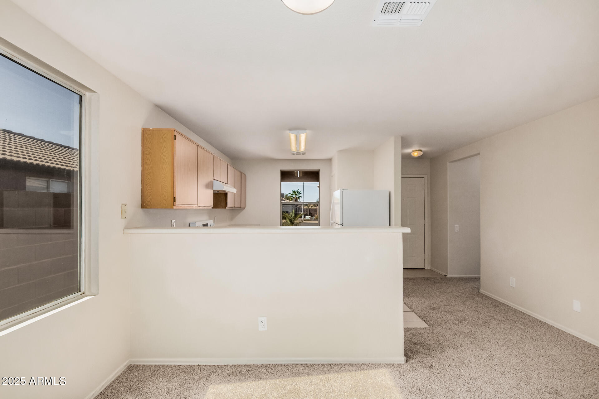 2176 West 20th Avenue Apache Junction, AZ 85120 - Photo 11 of 30 view of living room with furniture and a window