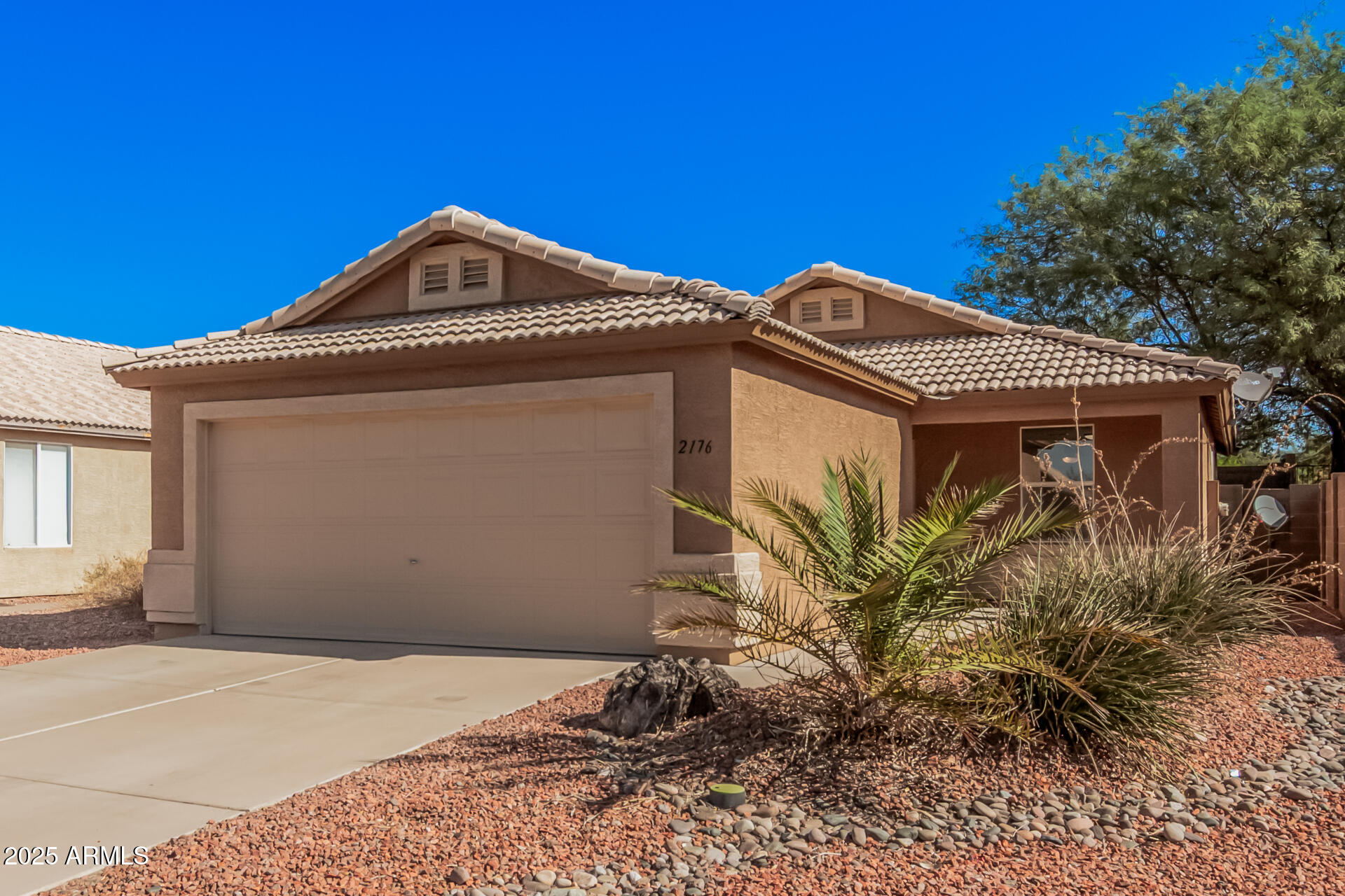 2176 West 20th Avenue Apache Junction, AZ 85120 - Photo 2 of 30 a front view of a house