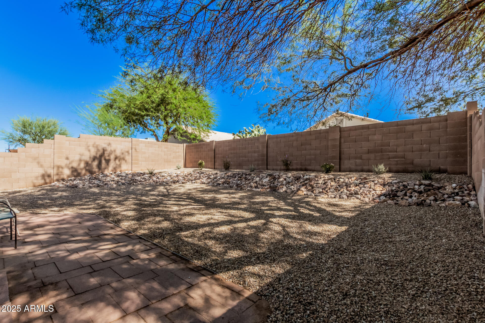 2176 West 20th Avenue Apache Junction, AZ 85120 - Photo 27 of 30 a view of a backyard