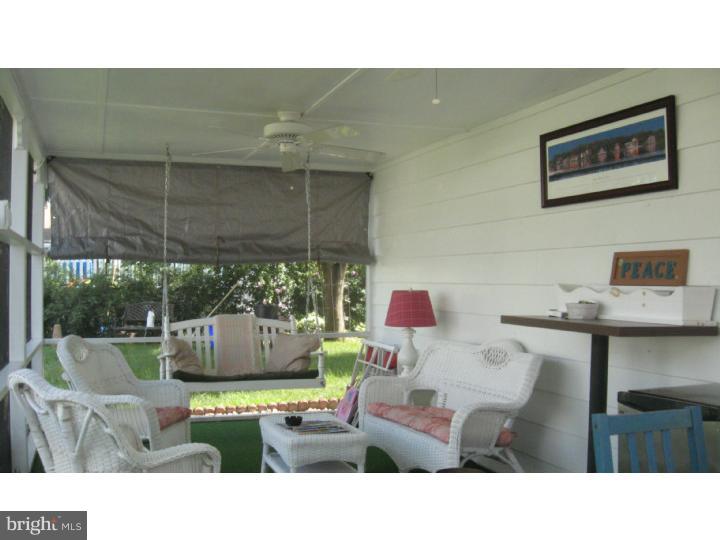 528 River Drive Riverside, NJ 08075 - Photo 20 of 24 Enclosed Porch