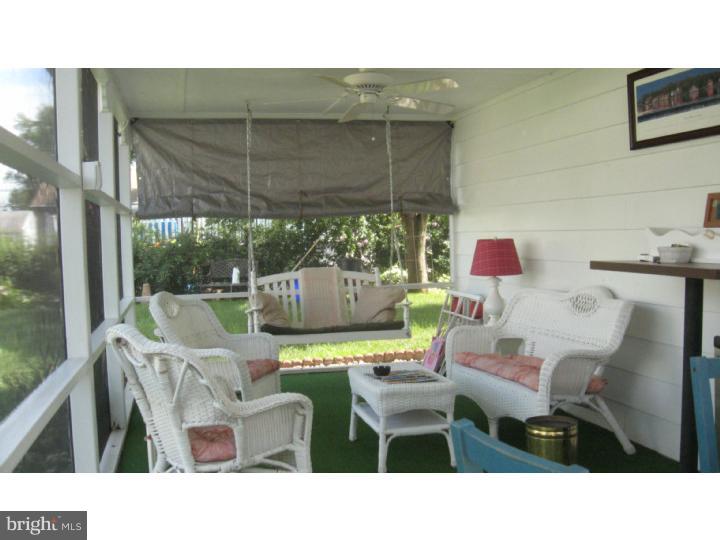 528 River Drive Riverside, NJ 08075 - Photo 21 of 24 Enclosed Porch