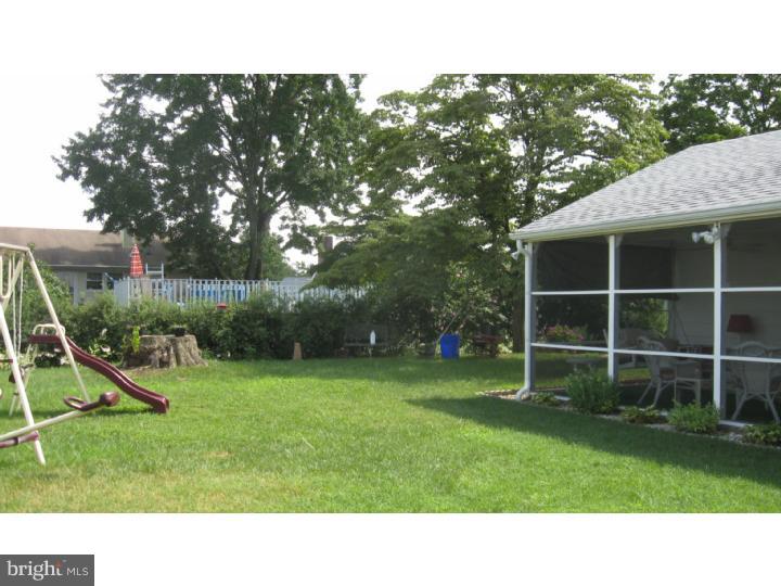528 River Drive Riverside, NJ 08075 - Photo 23 of 24 Back Yard