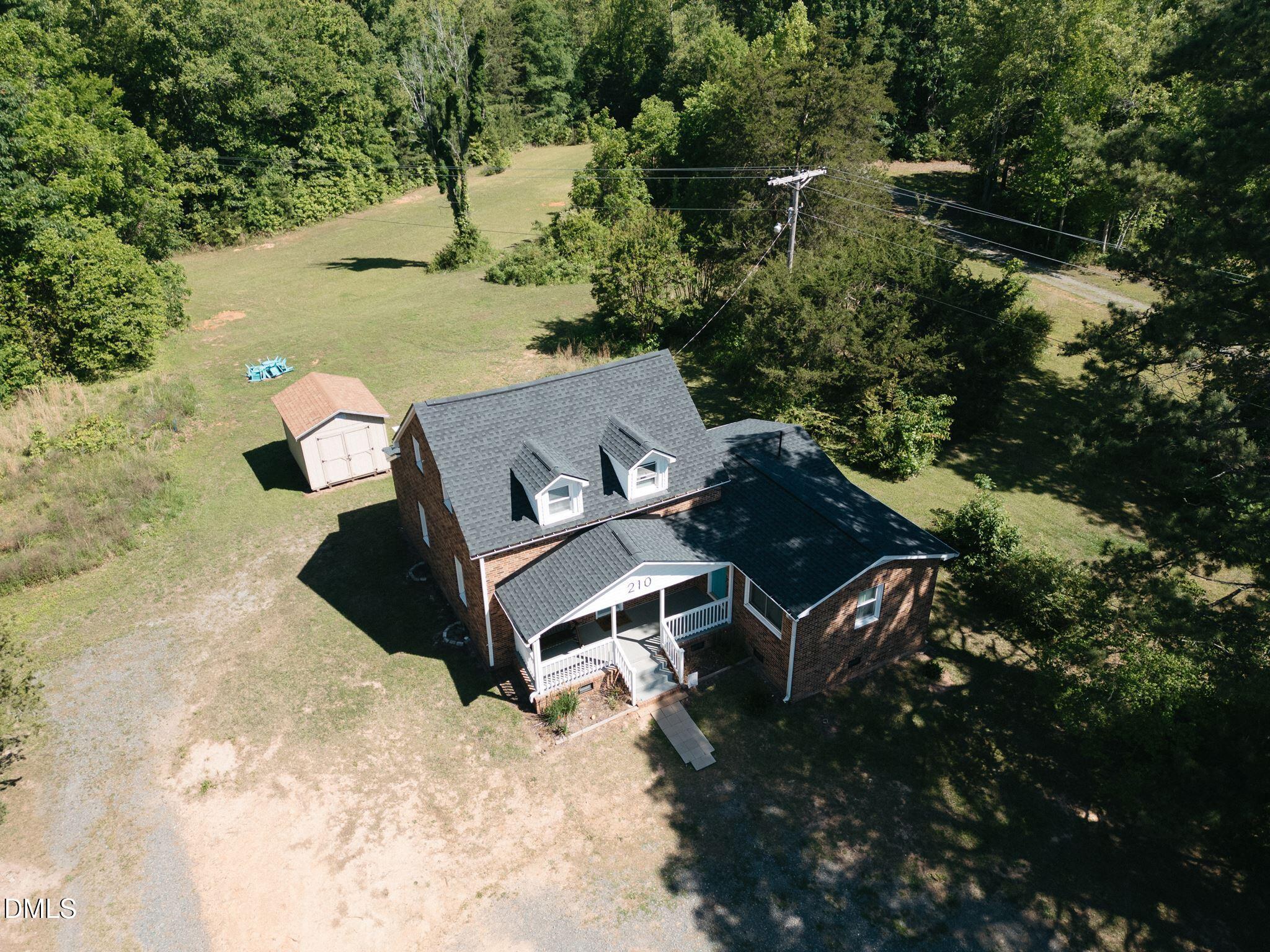 193 Grapevine Drive Roxboro, NC 27574 - Photo 1 of 39 DJI_0847_websize
