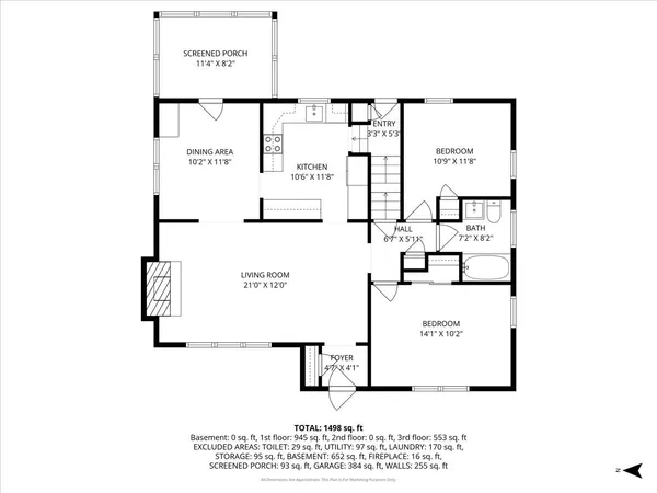 $350,000 | 617 Lavoie Avenue, Elgin, IL 60120