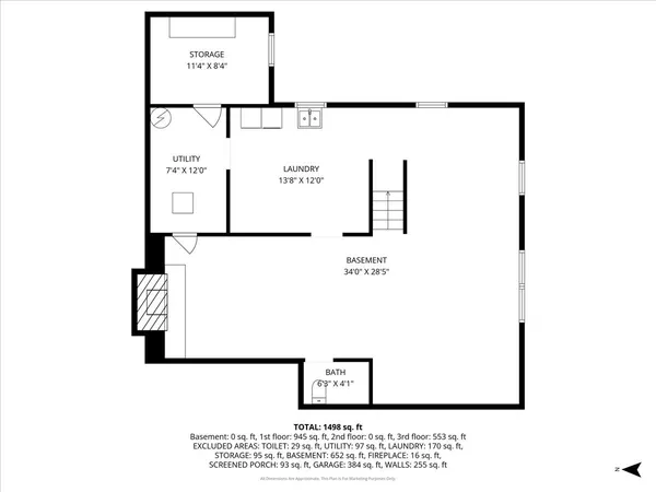 $350,000 | 617 Lavoie Avenue, Elgin, IL 60120