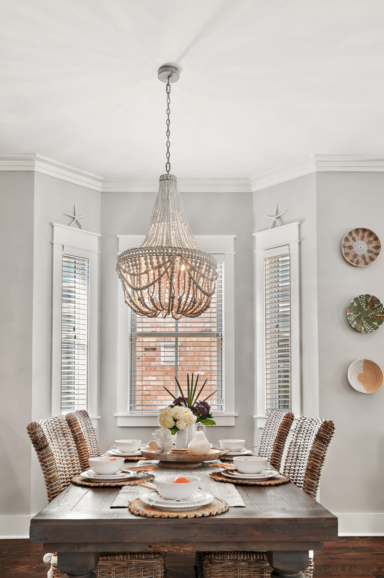 624 Sandgrass Boulevard Santa Rosa Beach, FL 32459 - Photo 12 of 51 a view of a dining room with furniture window and outside view