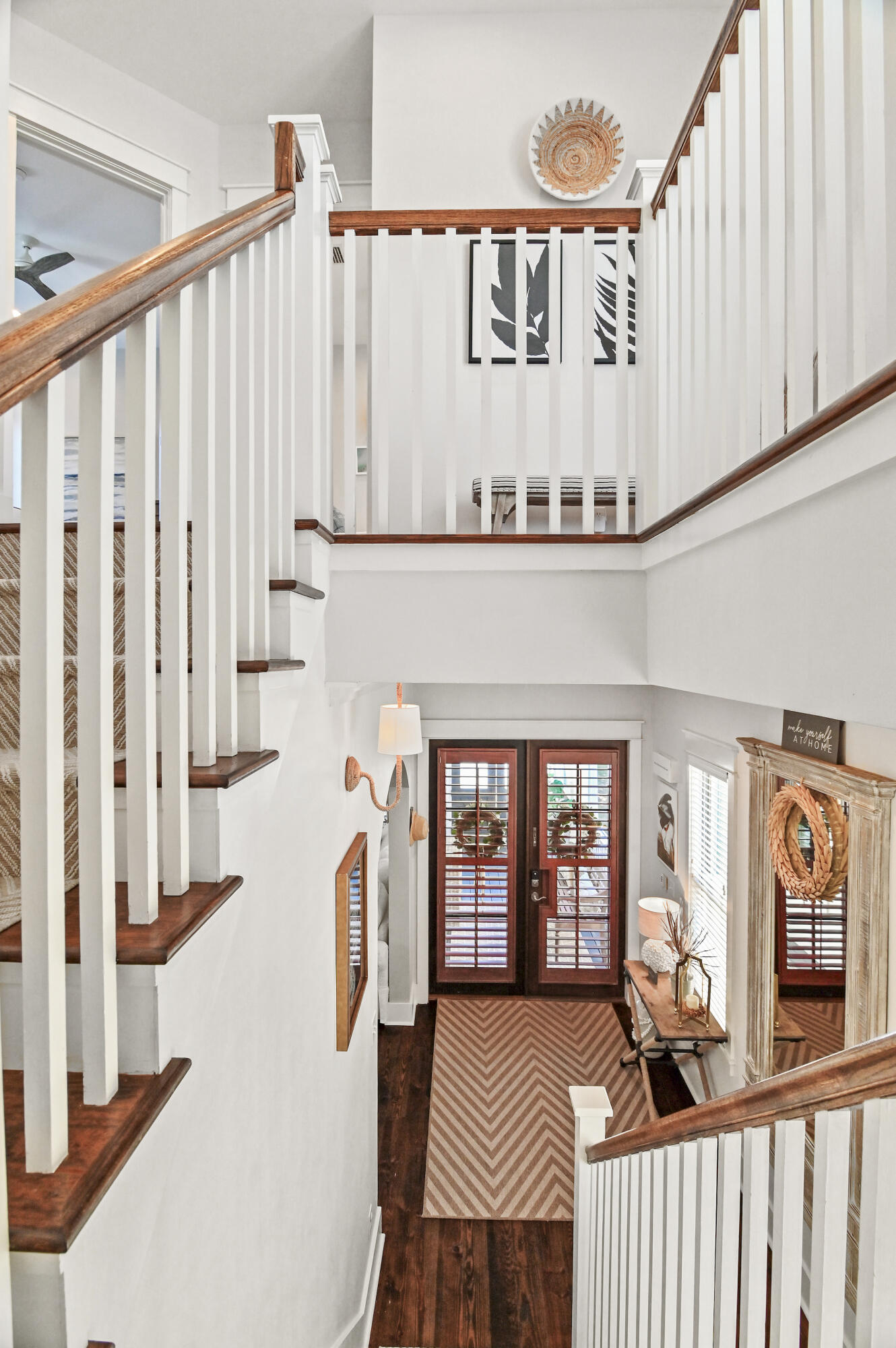624 Sandgrass Boulevard Santa Rosa Beach, FL 32459 - Photo 23 of 51 a view of a living room and entryway