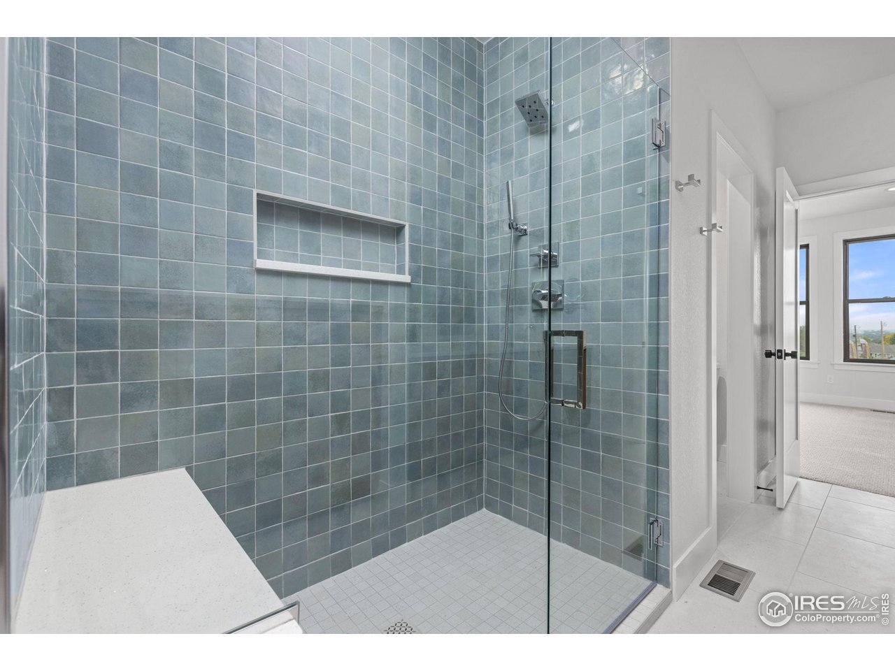 5707 West 3rd Street Greeley, CO 80634 - Photo 35 of 50 a bathroom with a shower