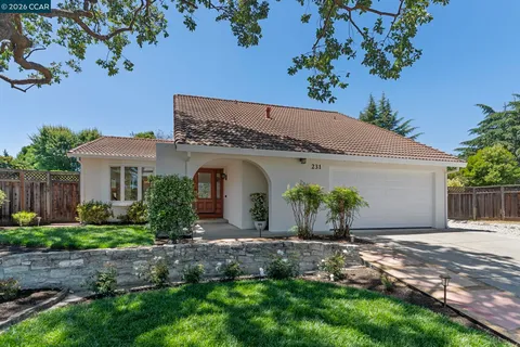 $1,649,000 | 231 Ramon Place, San Ramon, CA 94583