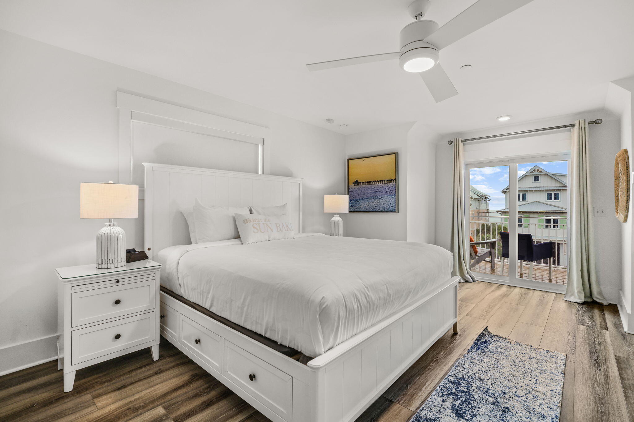 13650 Front Beach Road Panama City Beach, FL 32413 - Photo 29 of 61 Third Floor Bed