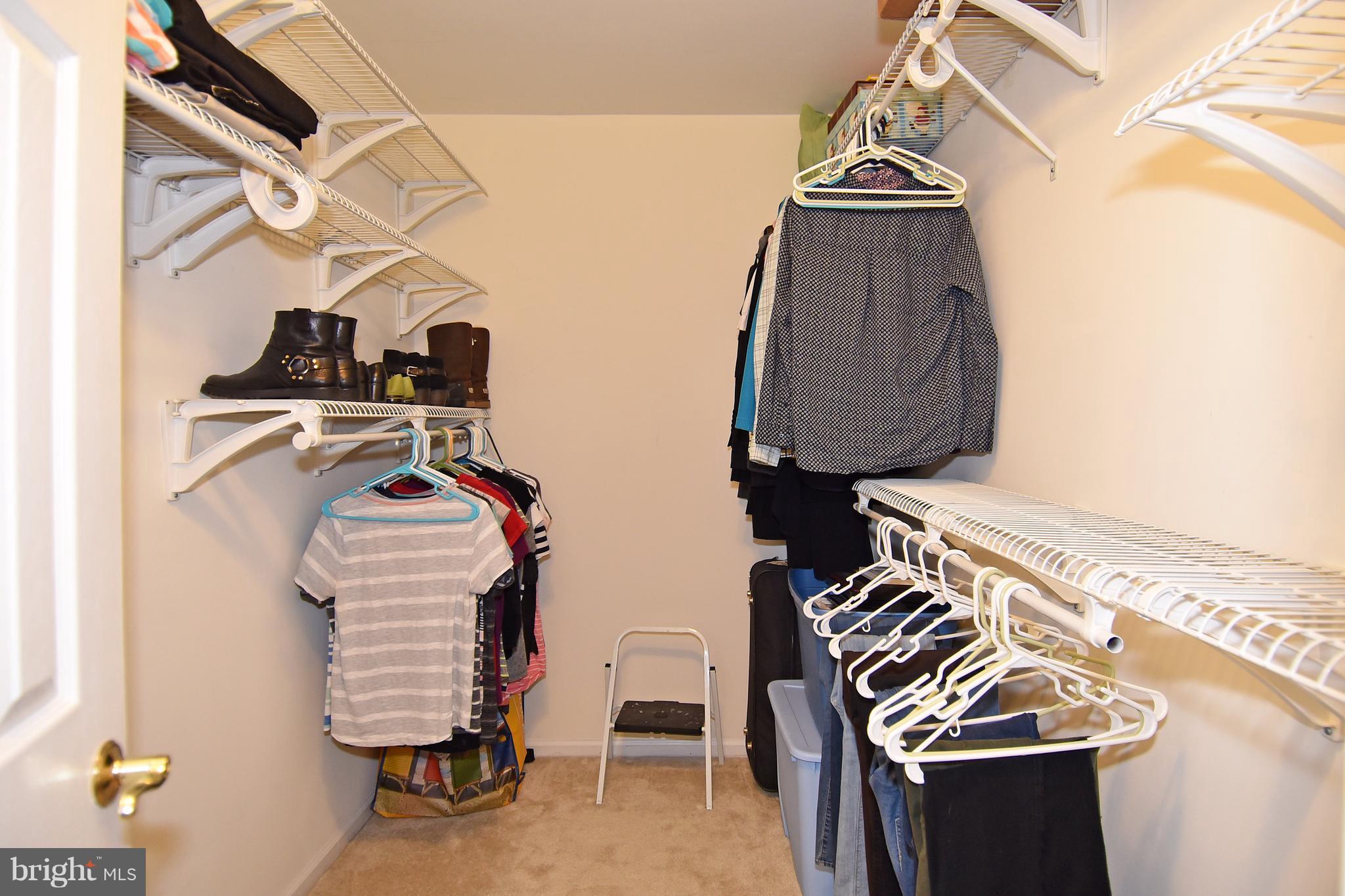 20677 Riptide Square Sterling, VA 20165 - Photo 12 of 26 Nice walk-in closet