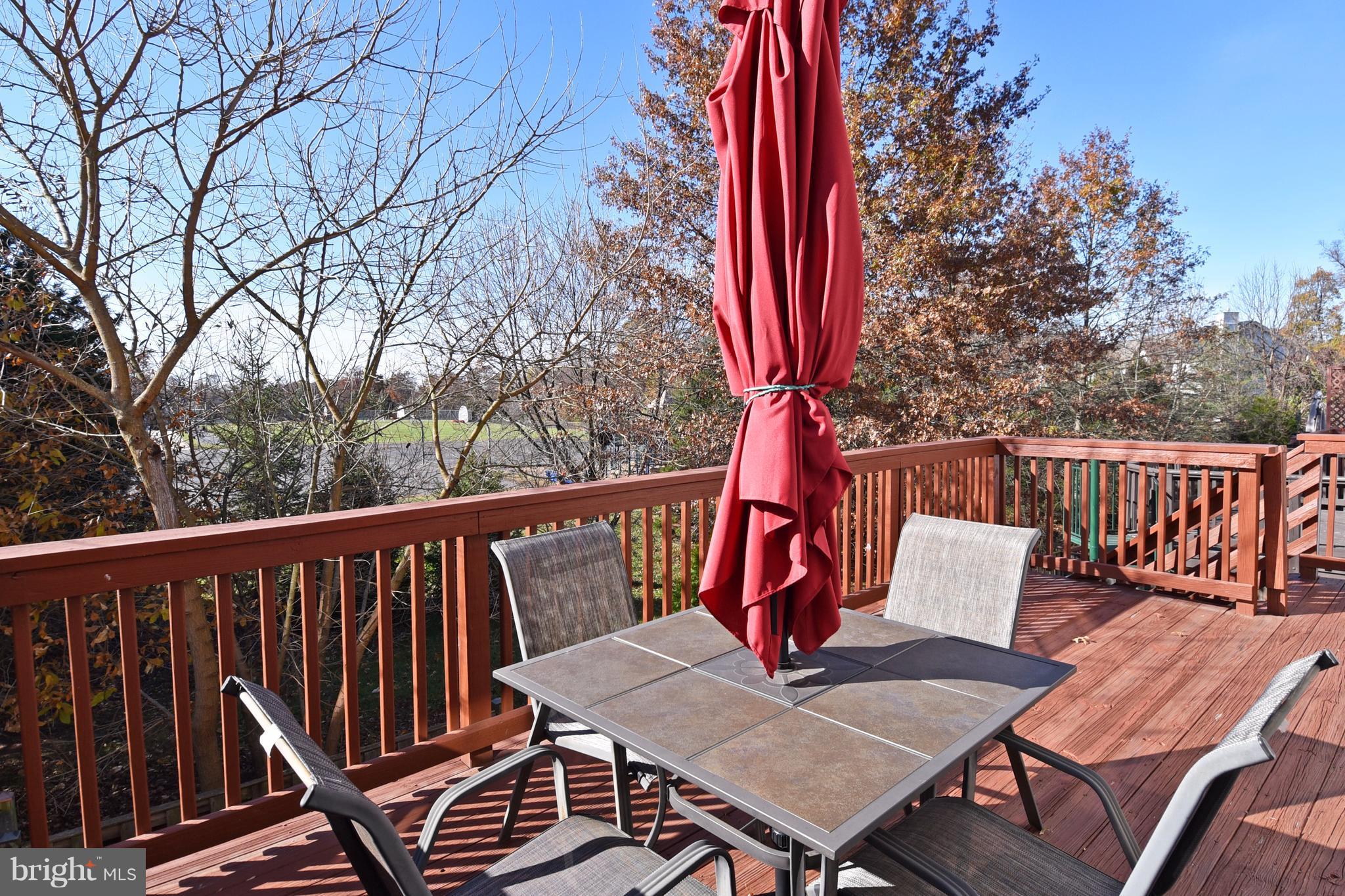 20677 Riptide Square Sterling, VA 20165 - Photo 23 of 26 View from the back of the house