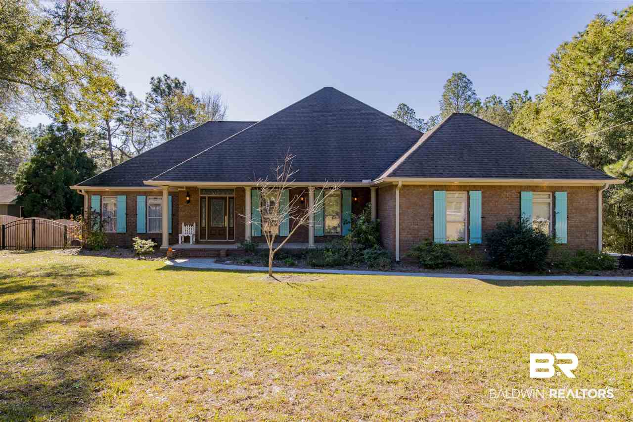 11064 Rosa Court Fairhope, AL 36532 - Photo 33 of 50 Main house