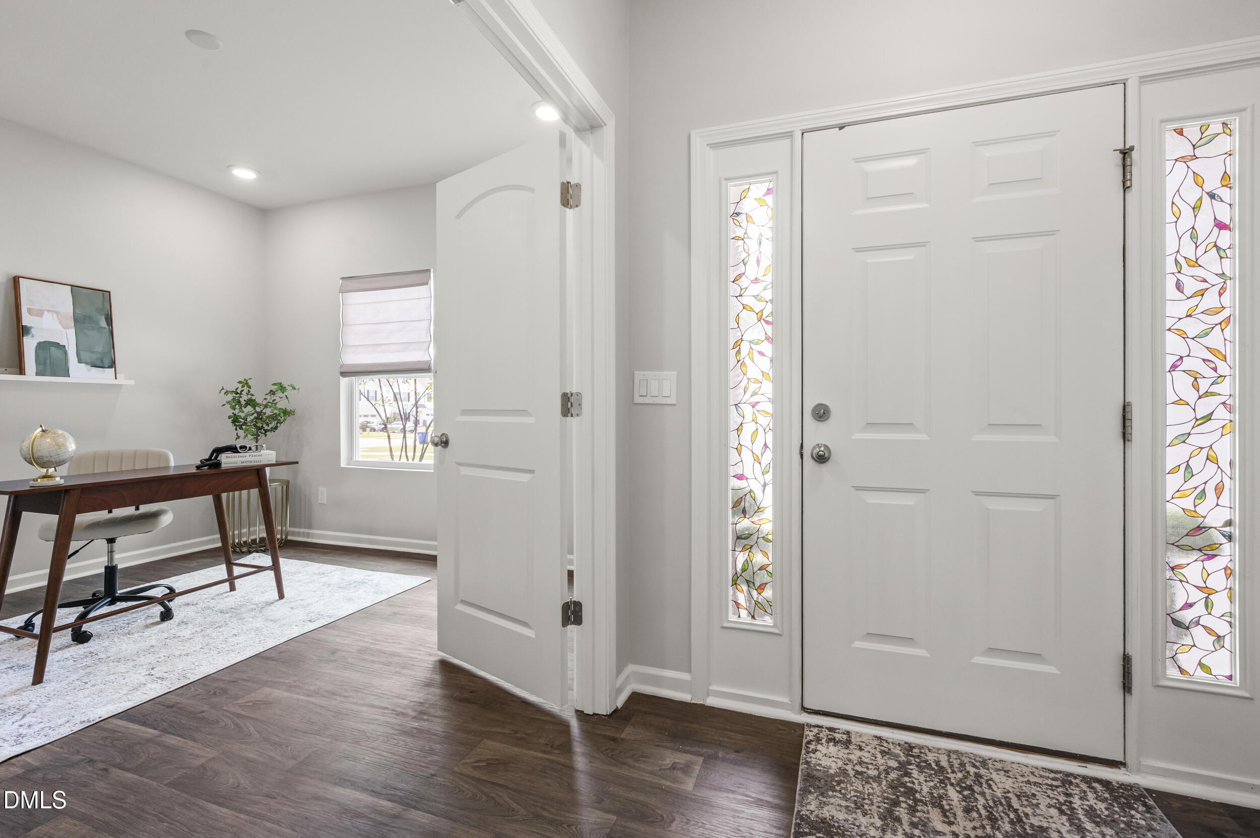 1004 Adelphia Road Fuquay-Varina, NC 27526 - Photo 4 of 49 Foyer