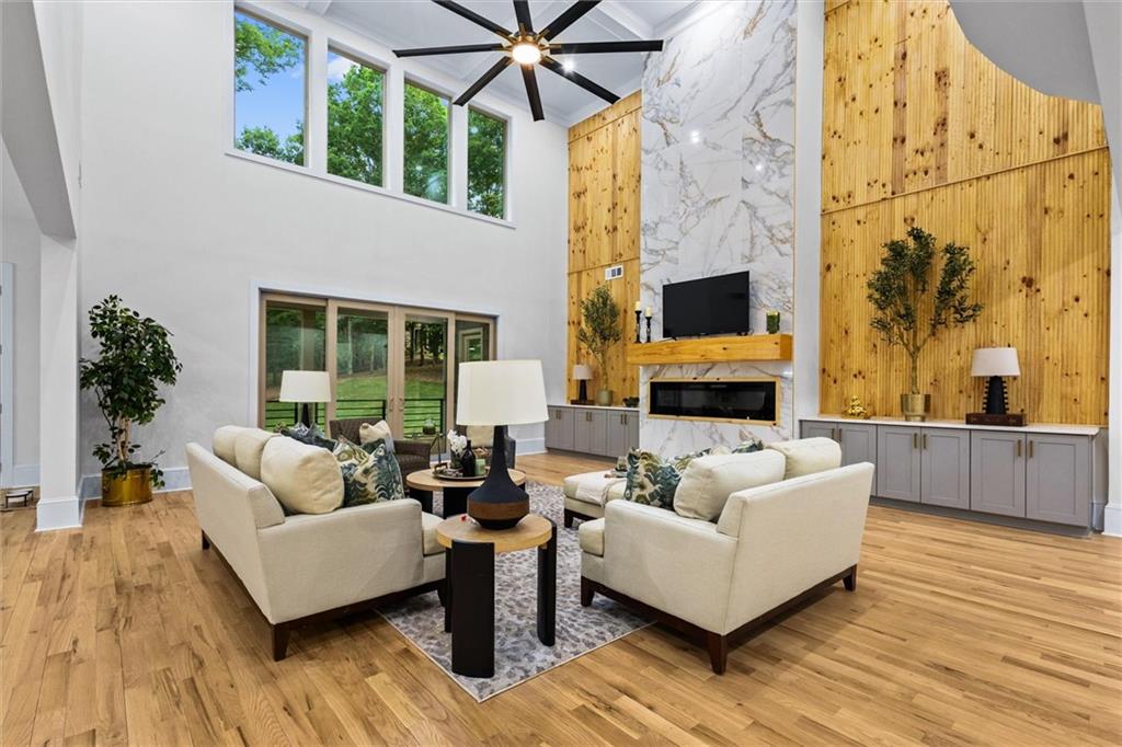 4543 Fawn Path Gainesville, GA 30506 - Photo 24 of 86