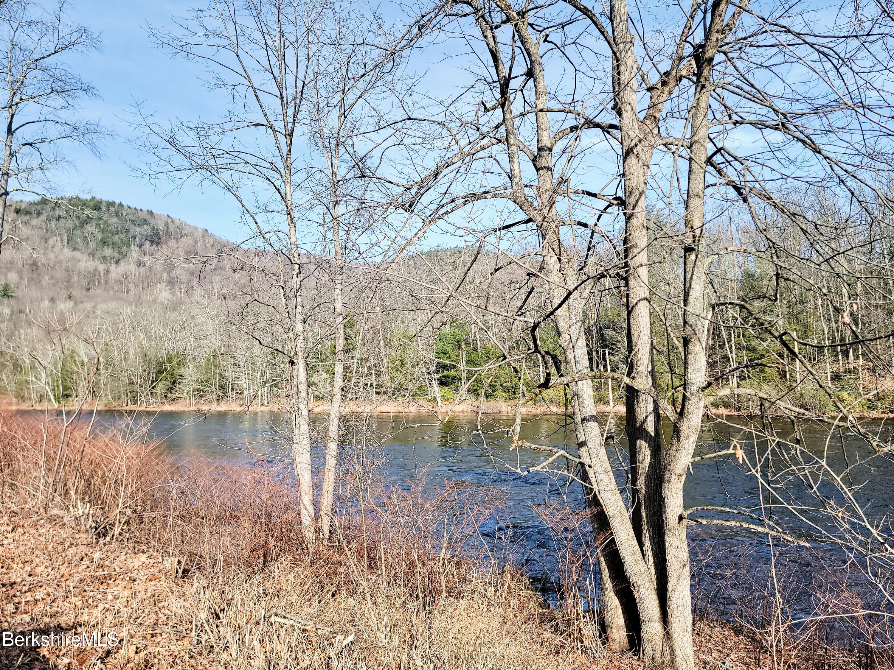 249 River Road Florida, MA 01367 - Photo 8 of 35 a view of water with a yard