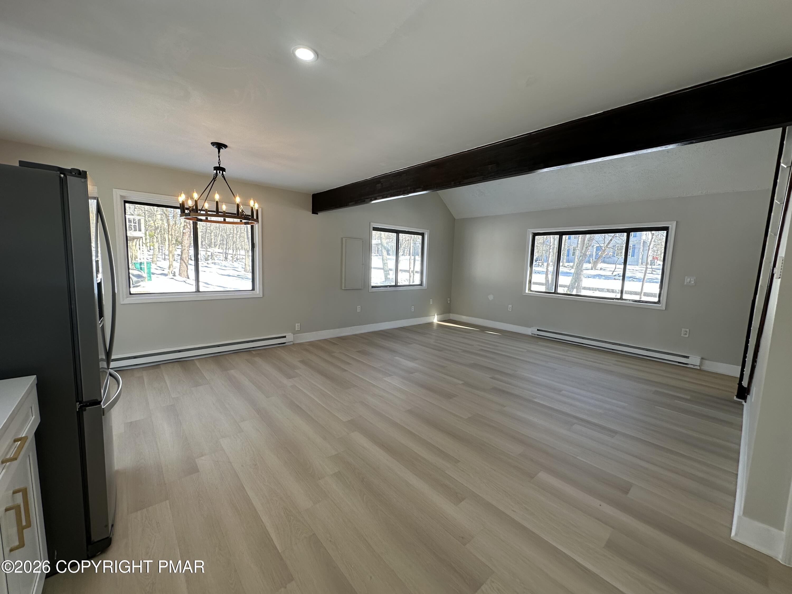 147 Pocono Boulevard Bushkill, PA 18324 - Photo 13 of 28 a view of livingroom with window