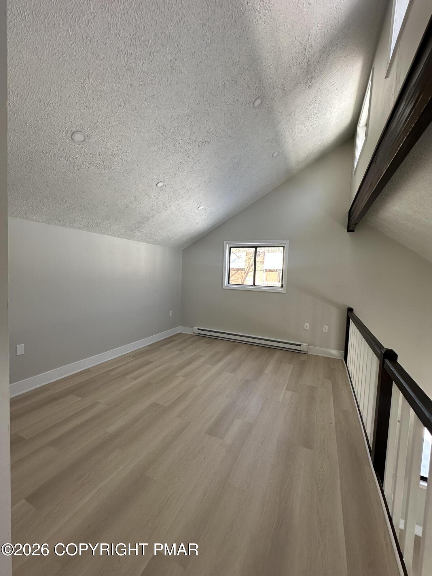 147 Pocono Boulevard Bushkill, PA 18324 - Photo 21 of 28 a view of empty room with window