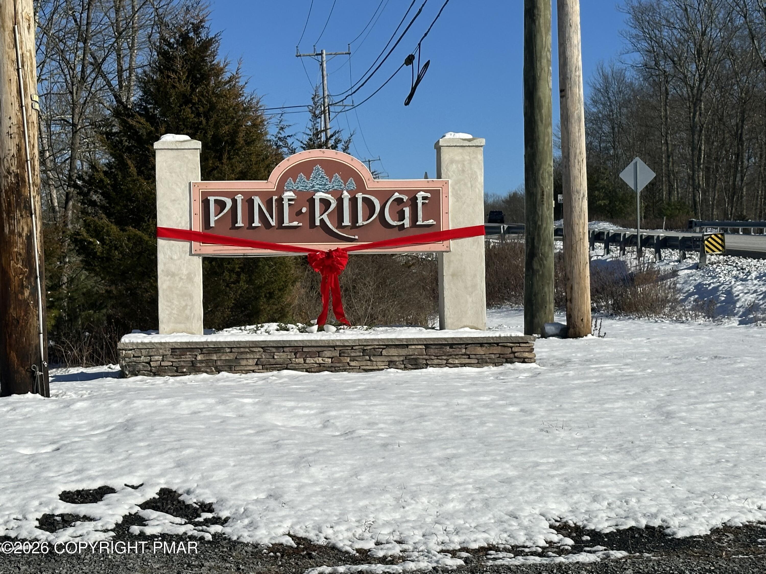 147 Pocono Boulevard Bushkill, PA 18324 - Photo 5 of 28 a view of street sign