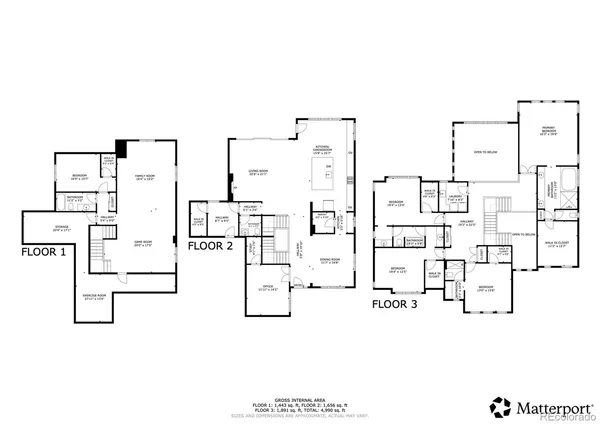 $1,350,000 | 9529 Orchard Way, Arvada, CO 80007