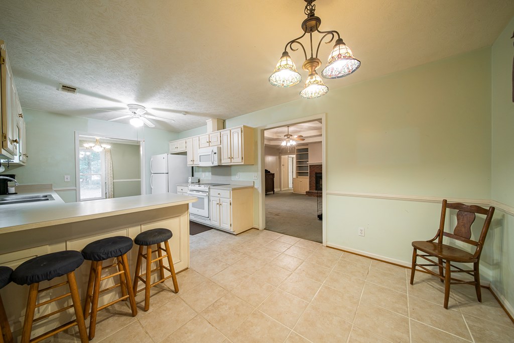 1380 Plantation Creek Road Fortson, GA 31808 - Photo 13 of 45 Eat-in Kitchen