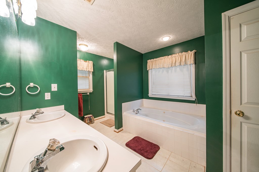 1380 Plantation Creek Road Fortson, GA 31808 - Photo 22 of 45 Master Bath