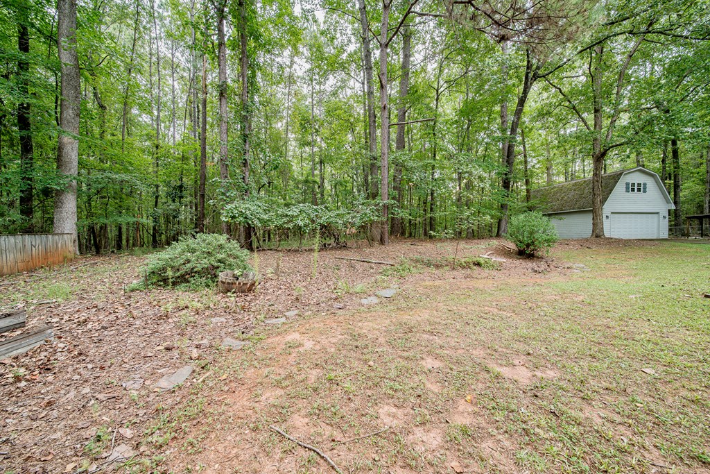 1380 Plantation Creek Road Fortson, GA 31808 - Photo 34 of 45 Backyard