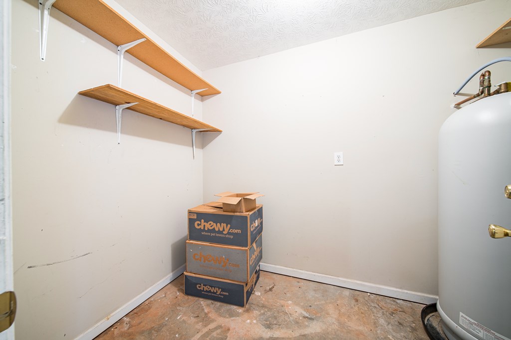 1380 Plantation Creek Road Fortson, GA 31808 - Photo 37 of 45 Utility Closet