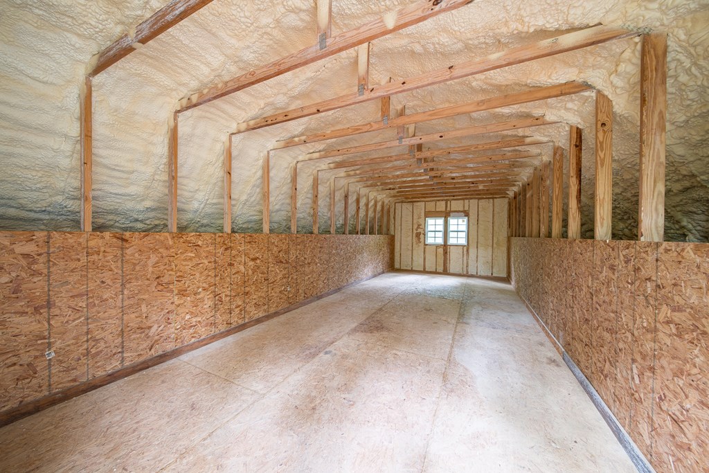 1380 Plantation Creek Road Fortson, GA 31808 - Photo 41 of 45 Detach Workshop Upstairs