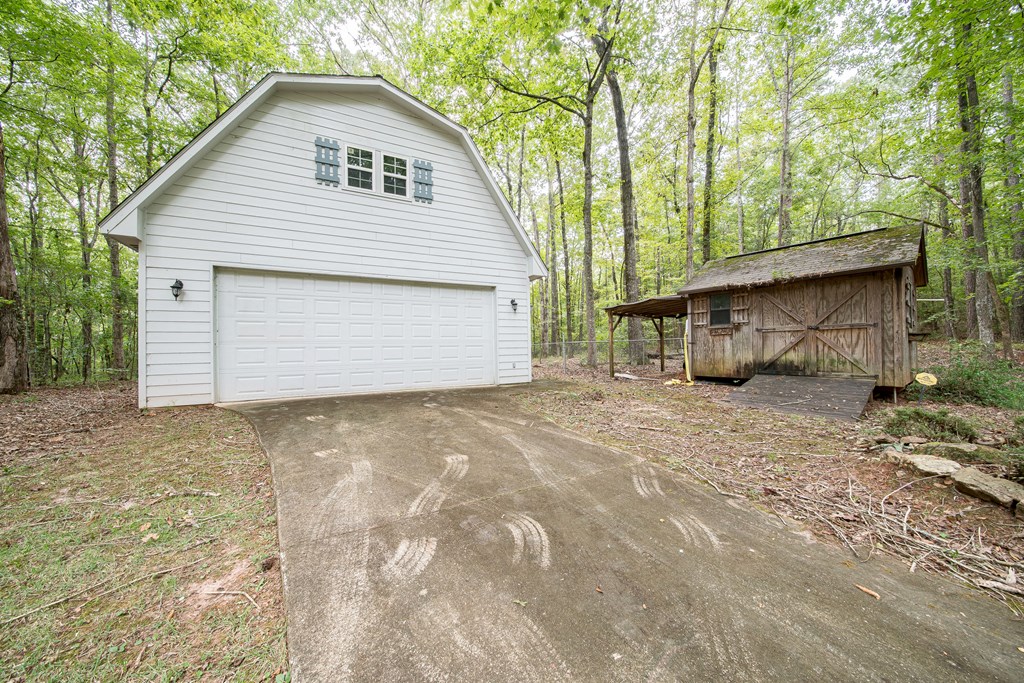 1380 Plantation Creek Road Fortson, GA 31808 - Photo 43 of 45 Detach Workshop