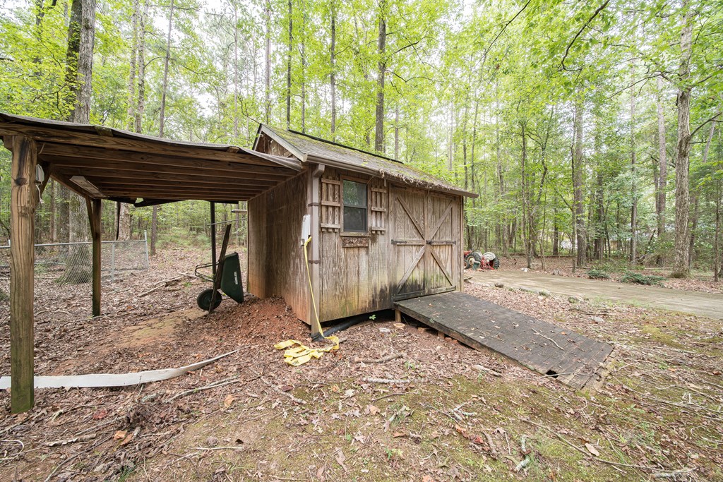 1380 Plantation Creek Road Fortson, GA 31808 - Photo 44 of 45 Shed