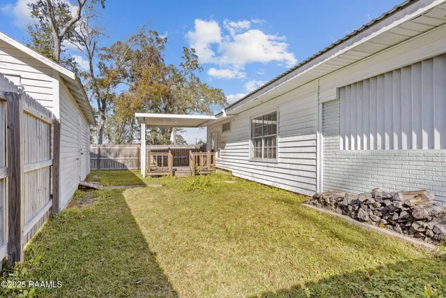 $155,000 | 213 Main Street, Arnaudville, LA 70512