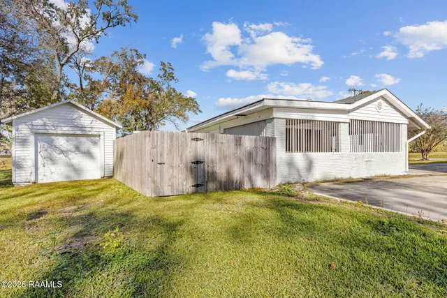 $155,000 | 213 Main Street, Arnaudville, LA 70512