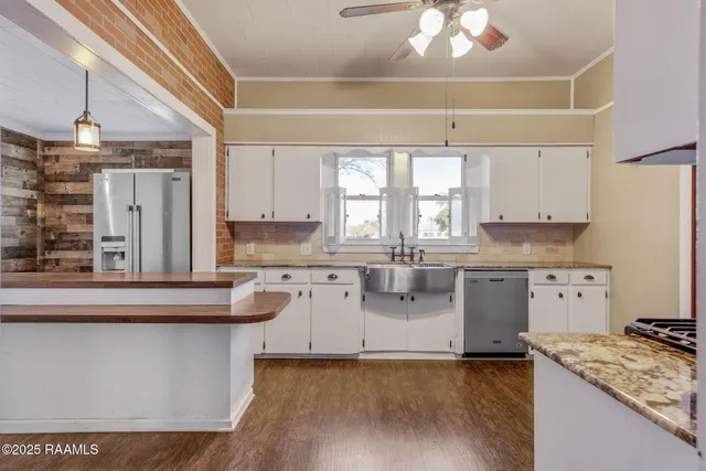 $155,000 | 213 Main Street, Arnaudville, LA 70512