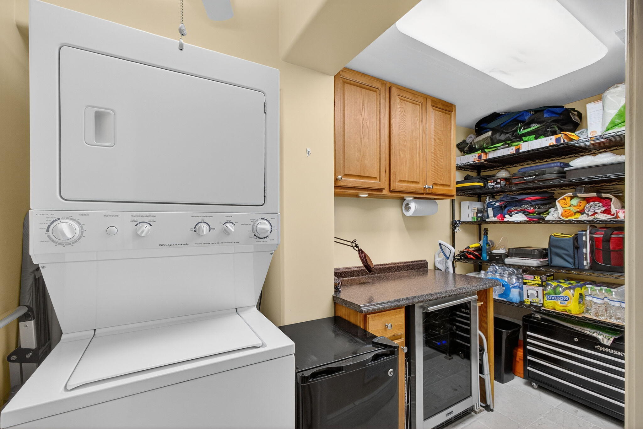 129 South Golfview Road, Unit 7 Lake Worth Beach, FL 33460 - Photo 31 of 79 a view of washer and dryer