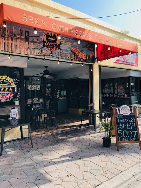 129 South Golfview Road, Unit 7 Lake Worth Beach, FL 33460 - Photo 73 of 79 Brick Oven Pizzas