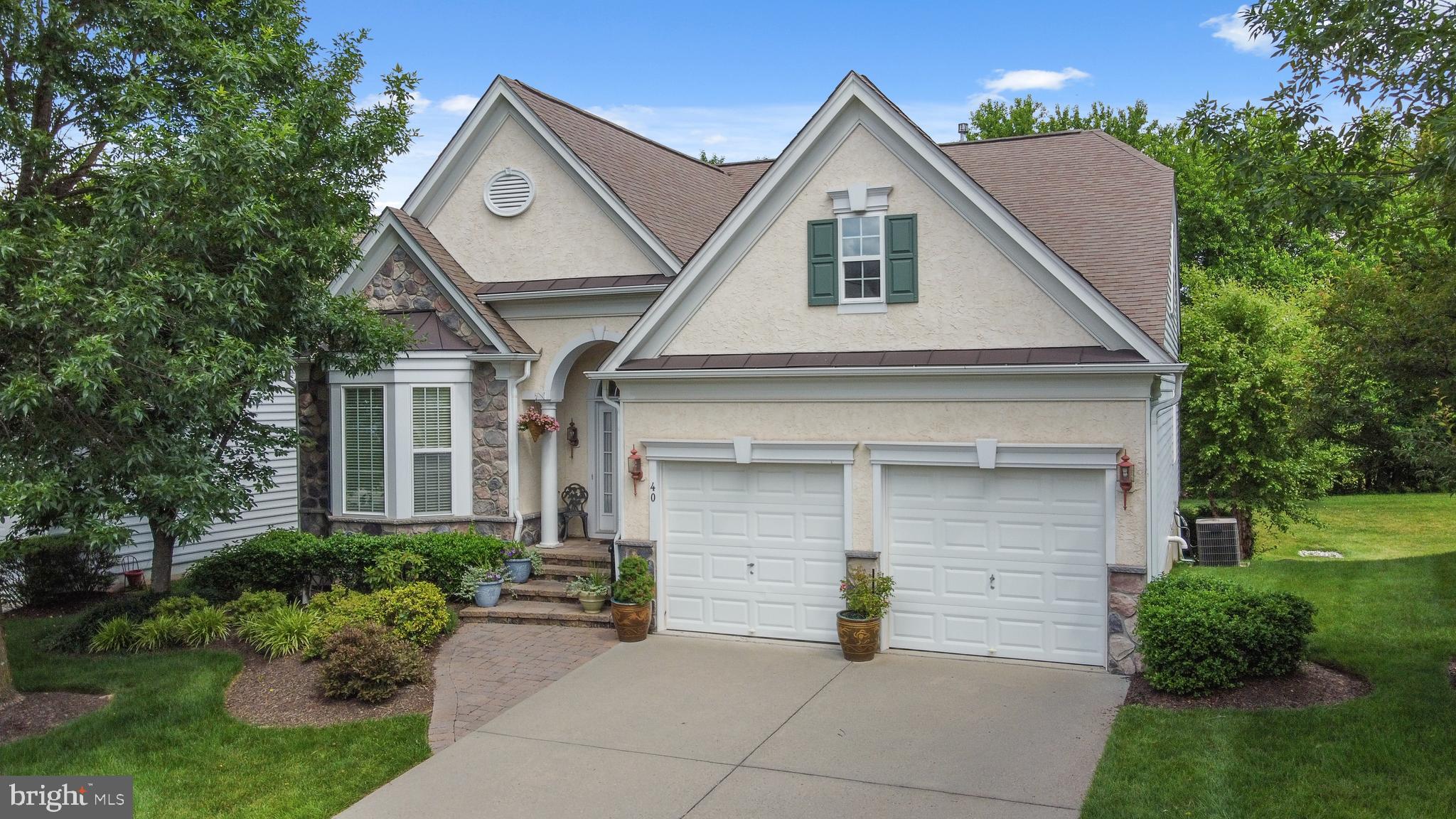 40 Dillon Way Washington Crossing, PA 18977 - Photo 1 of 58