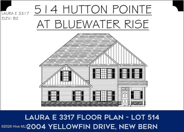 $467,000 | 2004 Yellowfin Drive, New Bern, NC 28562