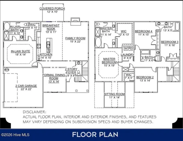 $467,000 | 2004 Yellowfin Drive, New Bern, NC 28562