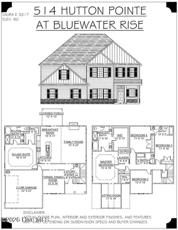 $467,000 | 2004 Yellowfin Drive, New Bern, NC 28562