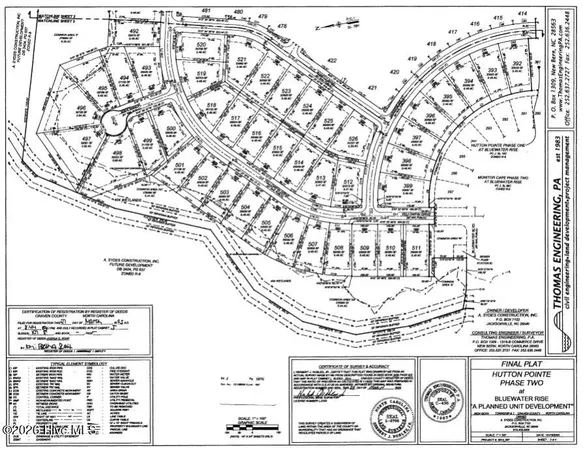 $467,000 | 2004 Yellowfin Drive, New Bern, NC 28562