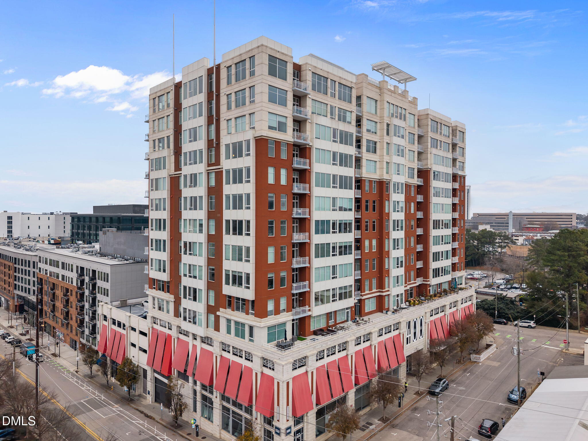 400 West North Street, Unit 814 Raleigh, NC 27603 - Photo 2 of 41 a building view