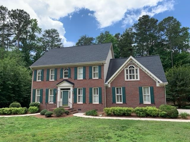 11801 Straley Place Raleigh, NC 27614 - Photo 1 of 20 Exterior Front