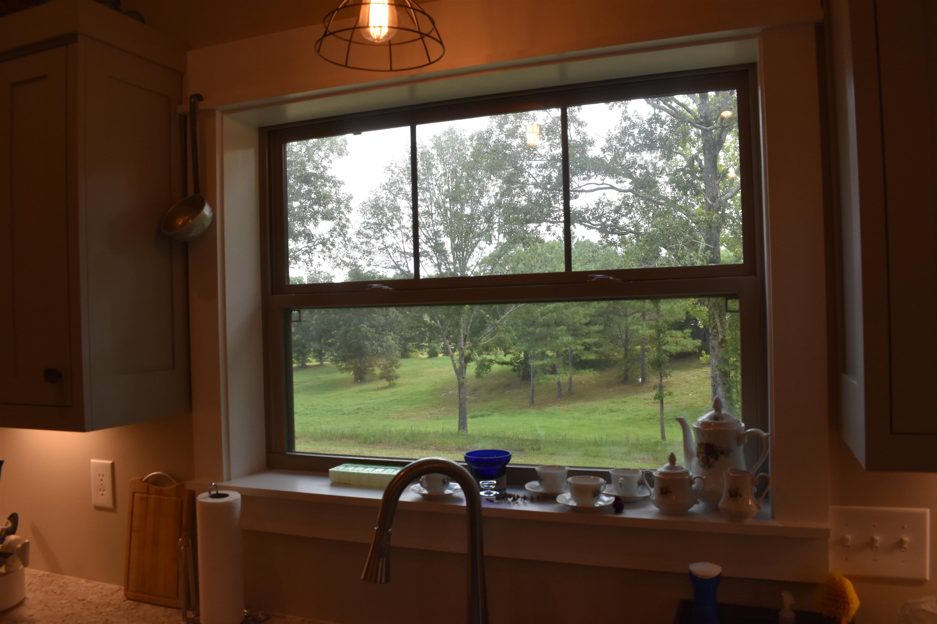 3895 Enville Road Henderson, TN 38340 - Photo 11 of 25 a view of a floor to ceiling window and an outdoor view