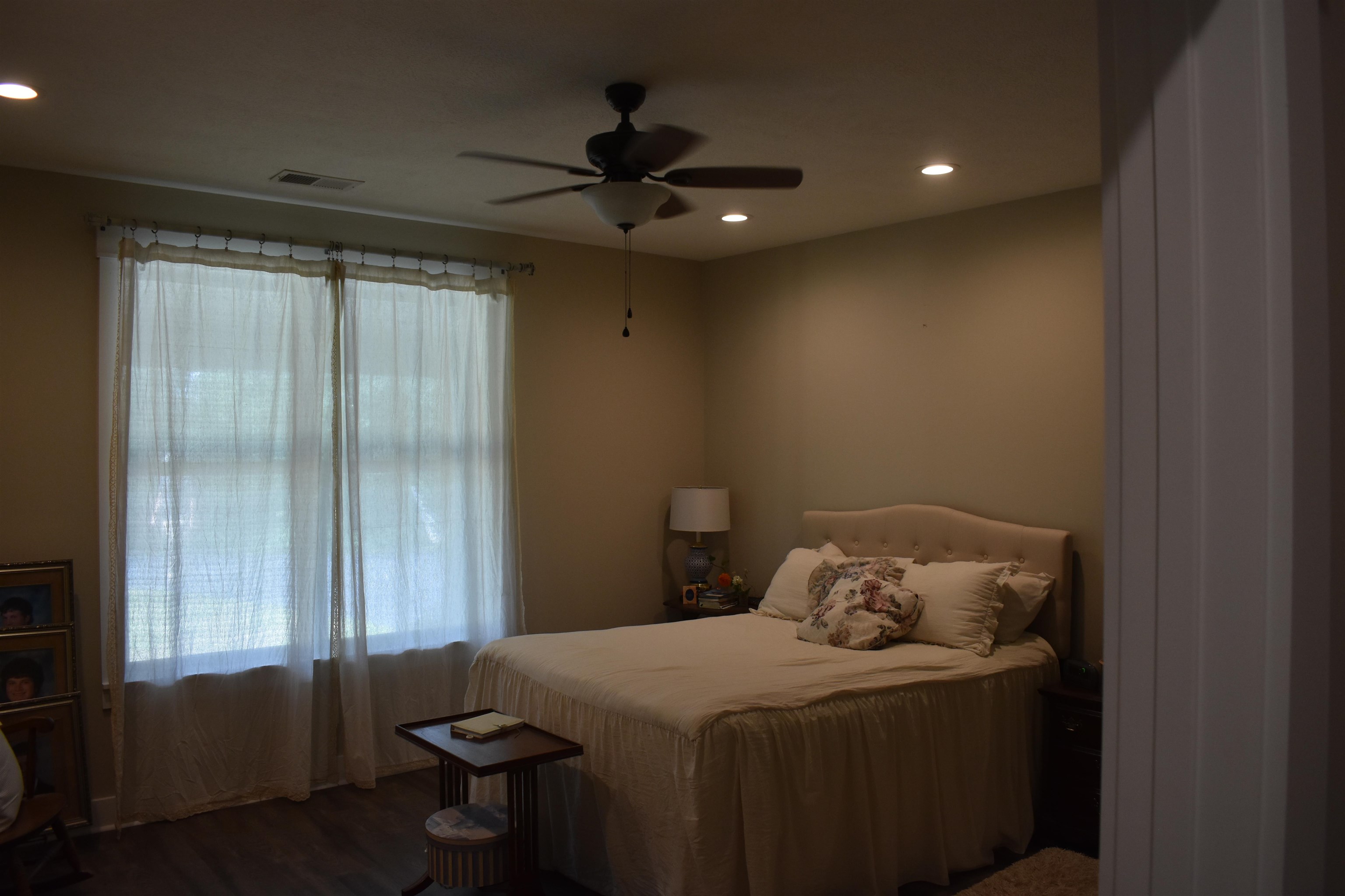 3895 Enville Road Henderson, TN 38340 - Photo 15 of 25 a bedroom with a bed and a window