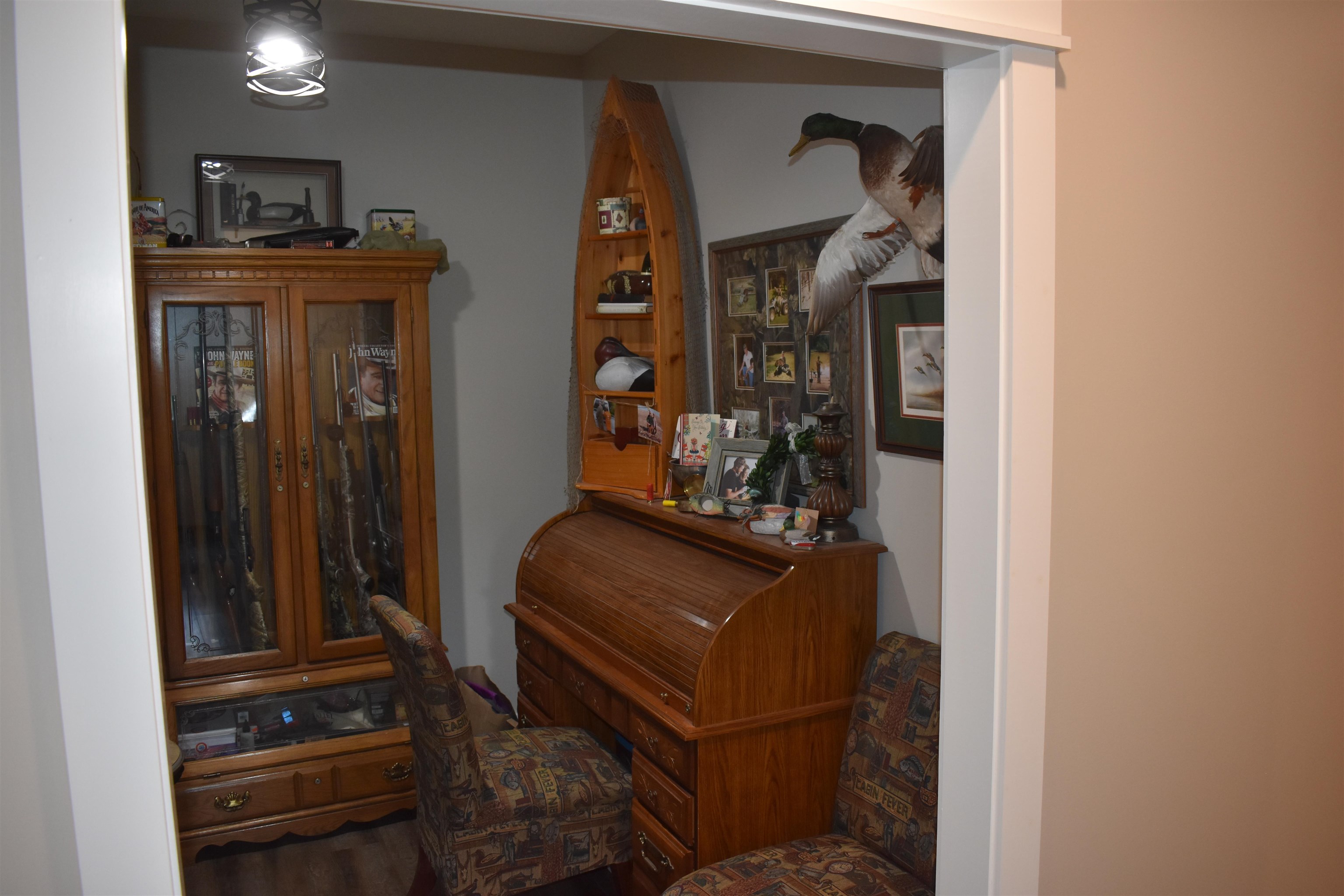 3895 Enville Road Henderson, TN 38340 - Photo 17 of 25 a view of living room with hallway