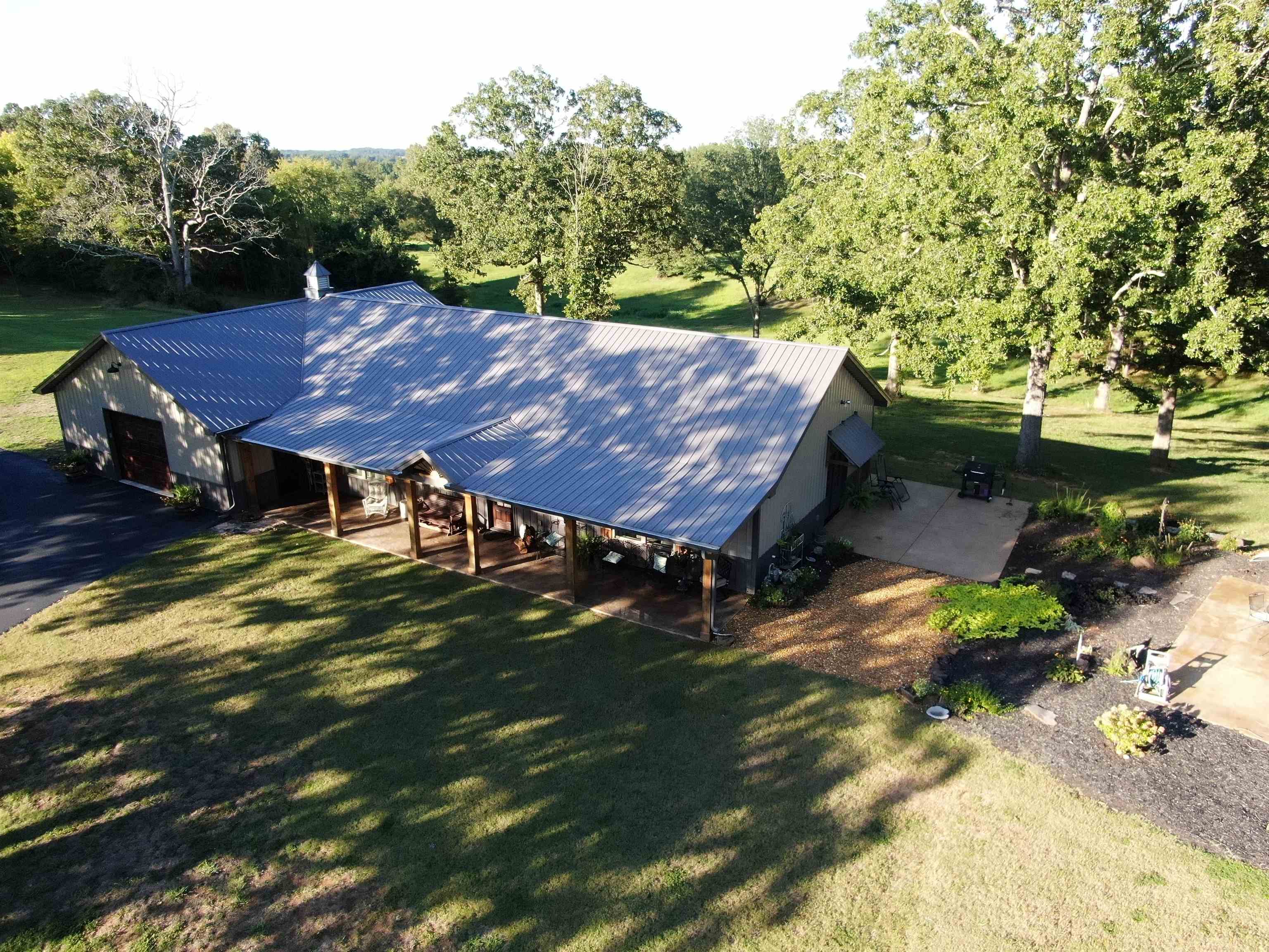 3895 Enville Road Henderson, TN 38340 - Photo 3 of 25 a view of an outdoor space with yard